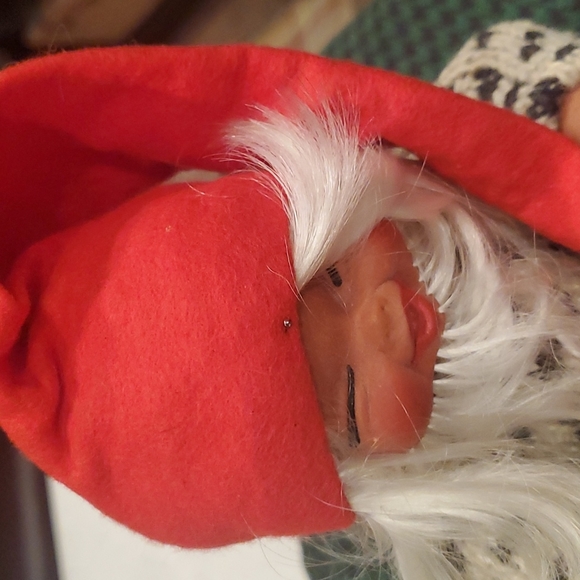 Vintage Arne Hasle Norwegian Norge Christmas Elf - Picture 2 of 5